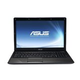 Laptop Asus x52F, Intel Core i3 M350 2.27 GHz, 4 GB DDR3, 128 GB SSD, DVD-ROM, Intel HD Graphics, WI
